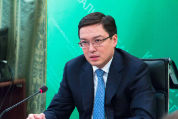 Фотография к новости: На валютном рынке Казахстана наблюдается стабильность - Д.Акишев