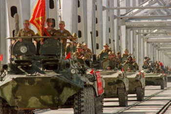 Фотография к новости: Мы вспомним каждого из 46 погибших – ветеран Афганской войны 