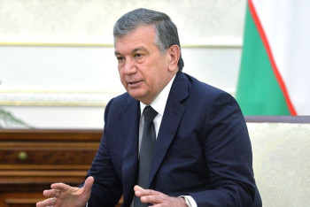 Фотография к новости: Шавкат Мирзиеев посетит Казахстан в первой половине 2017 года