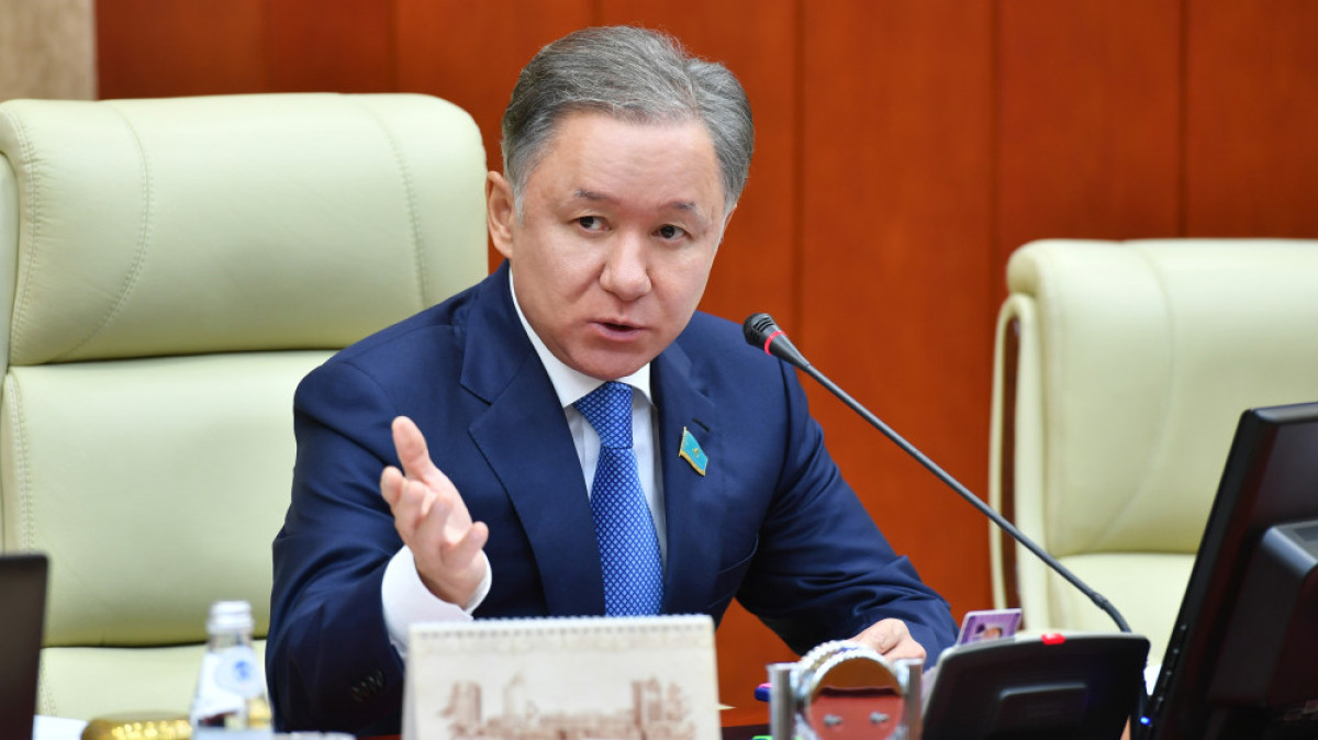 Н.Нигматулин раскритиковал законопроект, предполагающий увеличение штрафов