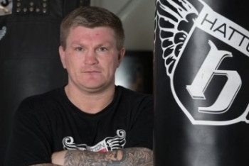 Фотография к новости: Назван возможный соперник Жаната Жакиянова 