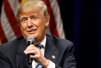 Фотография к новости: Трамп ищет помощников для работы в социальных сетях  