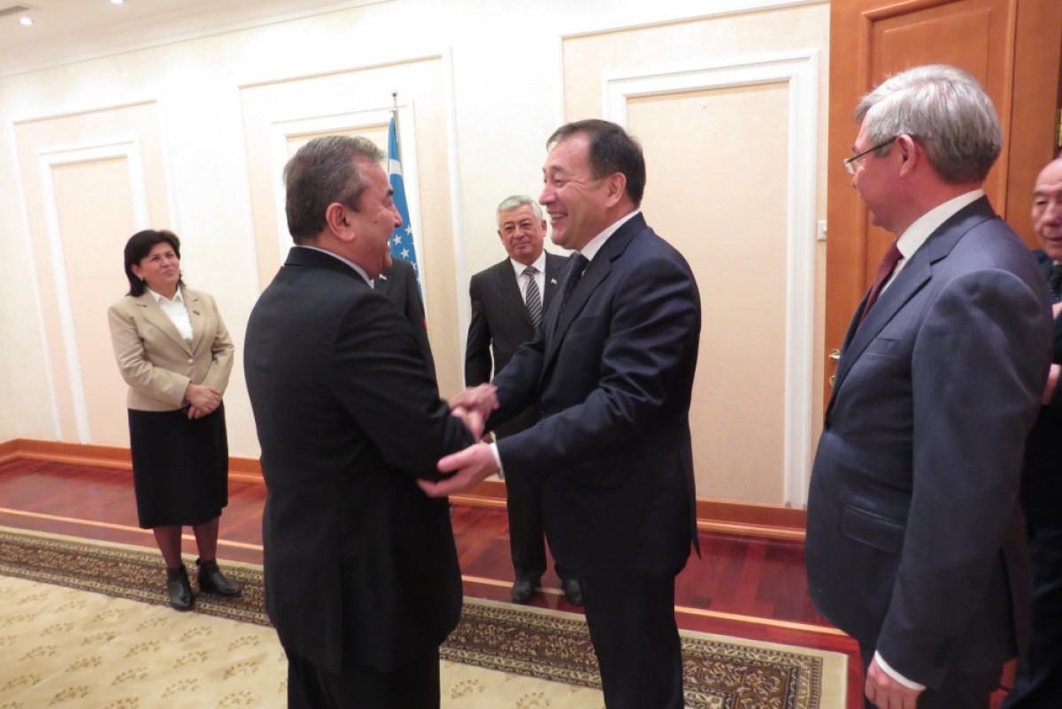 пресс-служба АНК