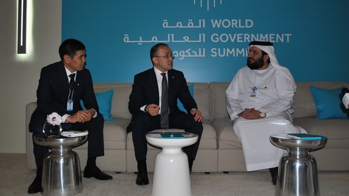 пресс-служба МИК РК