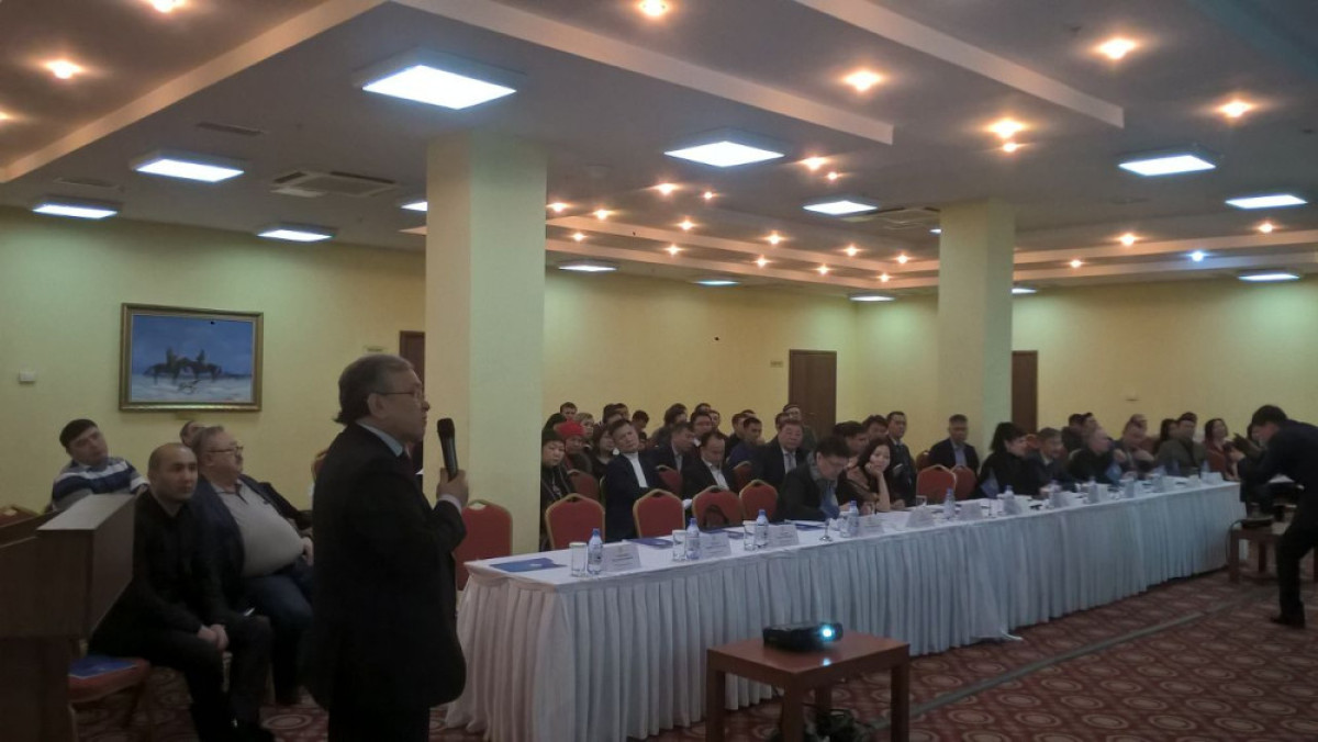 Бирлик Ережепов: Местные госорганы породили «суперэкспертов»