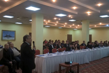 Фотография к новости: Бирлик Ережепов: Местные госорганы породили «суперэкспертов»