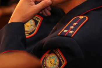 Фотография к новости: «Позор таразских полицейских» прокомментировали в ДВД 