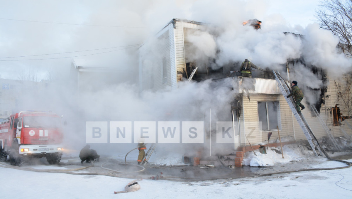 Фото: Асель Турар