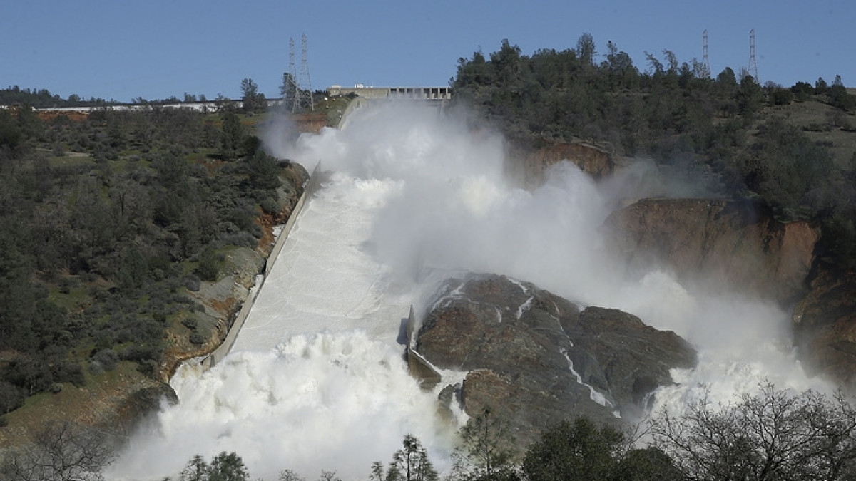 © AP Photo/Rich Pedroncelli