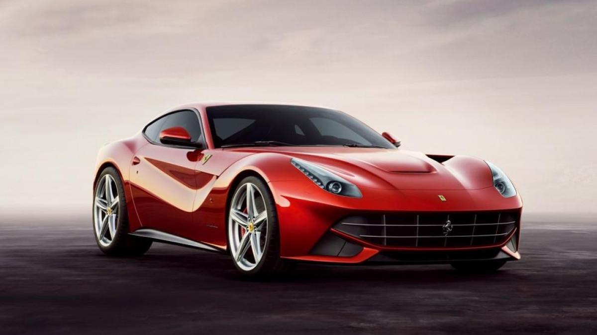 Ferrari F12 Berlinetta
