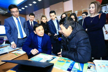 Фотография к новости: В ЗКО проводится акция «Открытый акимат»