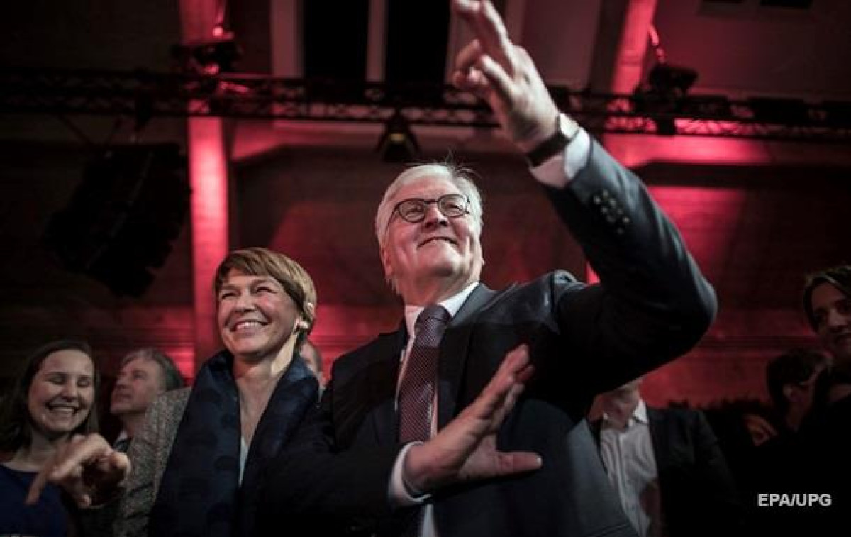 Германия и Туркменистан выбирают президента