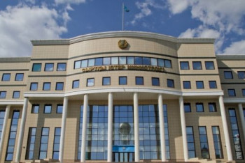 Фотография к новости: МИД РК сделало заявление по поводу запуска баллистической ракеты КНДР