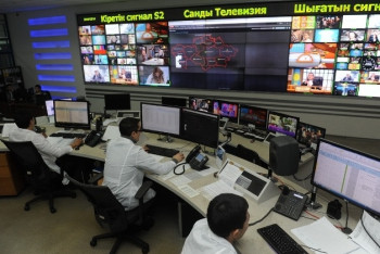 Фотография к новости: Стартовал прием работ на первую Национальную телевизионную премию «Тұмар»