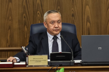 Фотография к новости: Скончался глава Счетного комитета Казахстана Козы-Корпеш Джанбурчин 