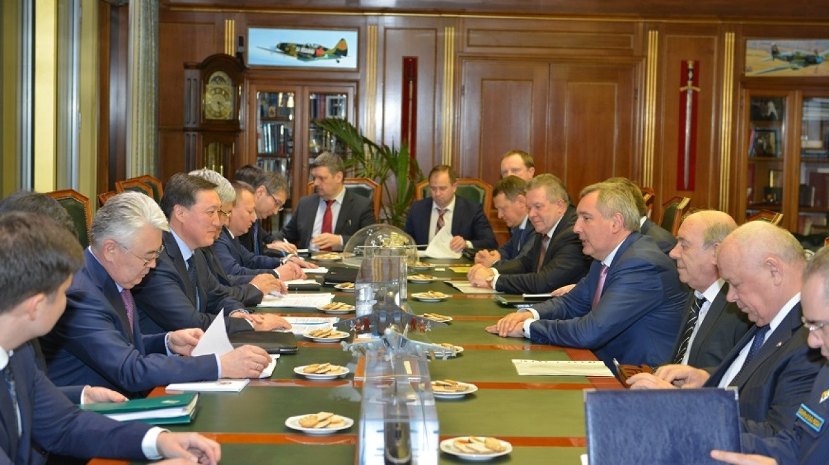 пресс-служба Премьер-министра РК