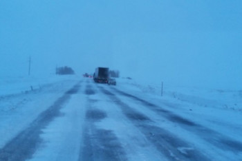 17 военнослужащих пострадали в ДТП в Жамбылской области 