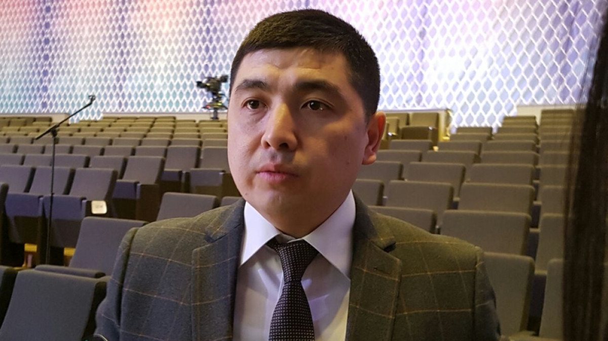 Ботагоз Айтжанова