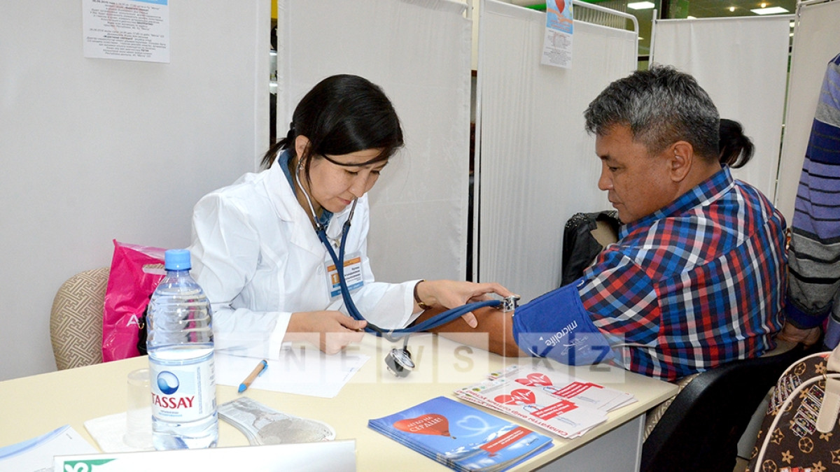 Фотоархив BNews.kz