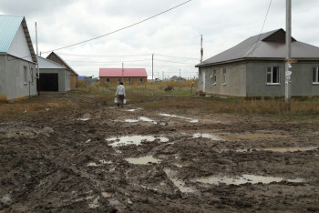 Фотография к новости: Уральцев обделили с землей под ИЖС