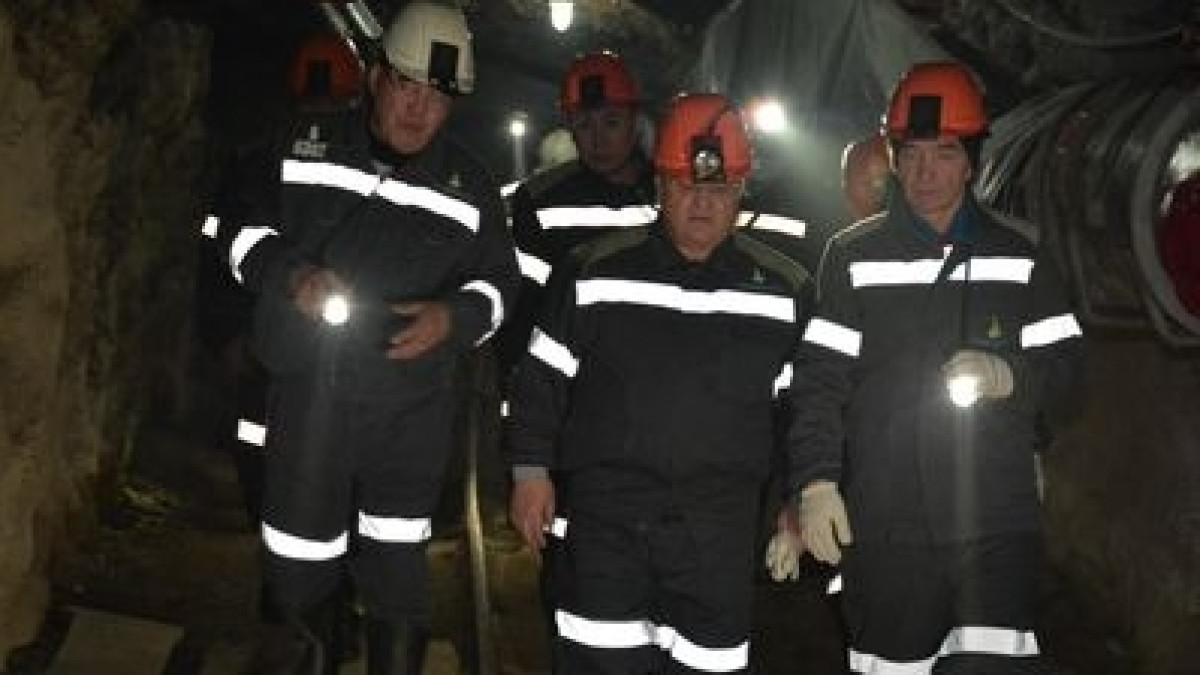 акимата Акмолинской области