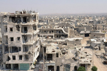 Фотография к новости: Казахстан заявил о новом этапе переговоров по Сирии в Астане