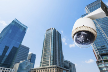 Фотография к новости: На оживленных улицах столицы установят системы видеонаблюдения