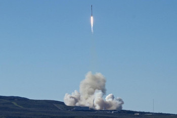 Фотография к новости: SpaceX намерена совершать запуски ракеты каждые две-три недели