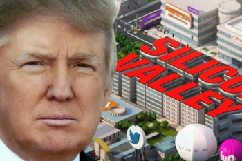 Фотография к новости: IT-гиганты пожаловались в суд на Дональда Трампа