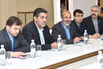 Фотография к новости: В Астане прошло первое заседание по прекращению огня в Сирии