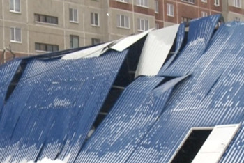 Фотография к новости: В Петропавловске виновные в обрушении хоккейной площадки выплатят 500 тыс тенге