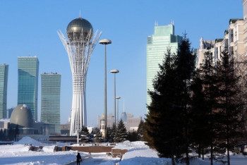 Фотография к новости: Сегодня в Астане состоится заседание совместной оперативной группы по Сирии