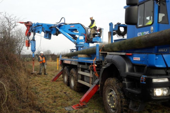 Фотография к новости: Во Франции около 200 тысяч домов оказались обесточены из-за урагана