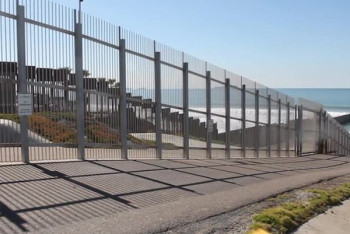 Фотография к новости: Великая американская стена: На строительство уйдет не меньше двух лет