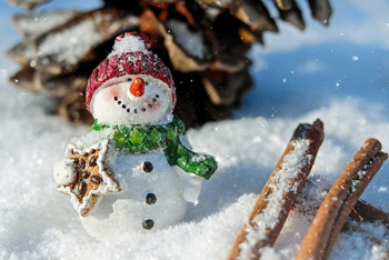 Фотография к новости: В выходные дни казахстанцев ожидают снегопады и метели