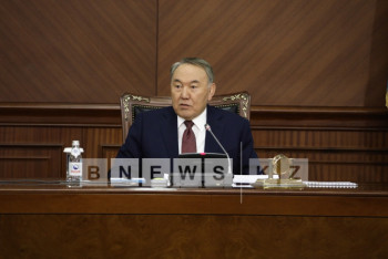 Фотография к новости: Н.Назарбаев: Нужно выгнать всех, кто сидит в СК «Фармация»