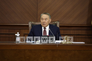 Фотография к новости: Н.Назарбаев – акиму Павлодарской области: Учись у старших коллег, как надо работать