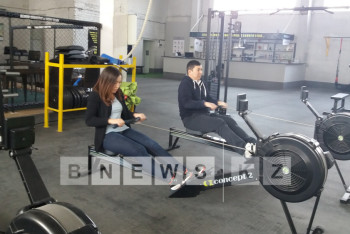 Фотография к новости: Актюбинский спорткомплекс признали лучшим в стране 