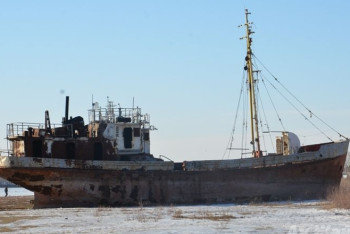 Фотография к новости: Нурлан Ногаев: Не нужно превращать Атырау в кладбище забытых кораблей