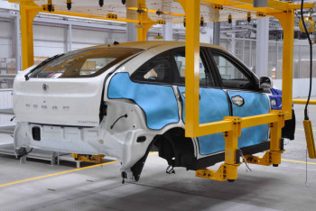 Фотография к новости: В Мексике будут собирать китайские автомобили JAC