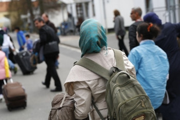 Фотография к новости: Германия начнет платить беженцам за возвращение на родину