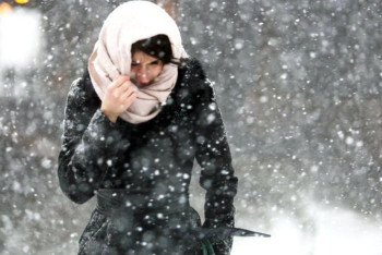 Фотография к новости: В Казахстане ожидаются снегопады и метели