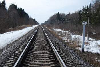 Фотография к новости: На участке Жамбылской области восстановлено движение после схода восьми вагонов