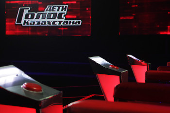 Фотография к новости: Стартует первый в истории сезон шоу «Дети Голос Казахстана»