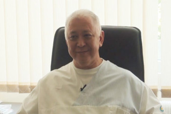 Фотография к новости: На место главврача, призывавшего «крутить больных», назначен новый руководитель