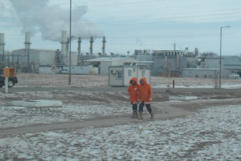 Фотография к новости: В ЗКО второй этап переселения Березовки перенесли на осень