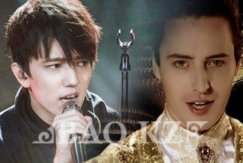 Фотография к новости: Витас требует у Димаша прекратить исполнение его песен 