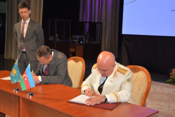 Фотография к новости: Казахстан и Азербайджан упростят таможенные процедуры