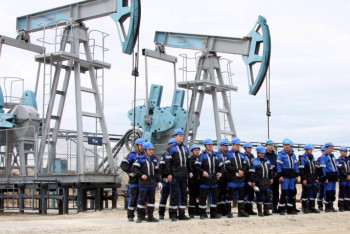 Фотография к новости: 20 тысяч рабочих мест создадут при расширении Тенгизшевройл