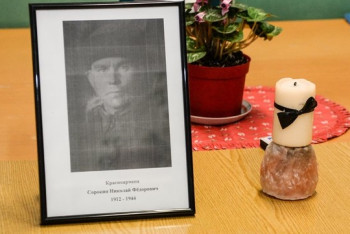 Фотография к новости: Эстония передала Казахстану останки красноармейца, погибшего в 1944 году (ФОТО)